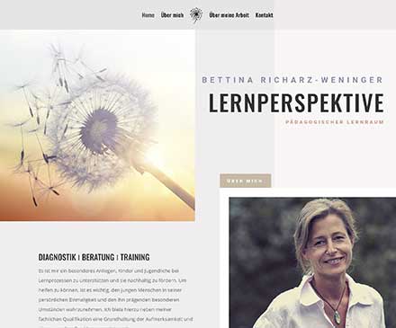 (M.ED.) Bettina Richarz Weninger